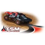 Traxxas Nitro Slayer 1:8 RTR modrý