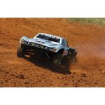 Traxxas Nitro Slayer 1:8 RTR modrý