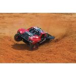 Traxxas Nitro Slayer 1:8 RTR modrý