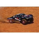 Traxxas Nitro Slayer 1:8 RTR modrý