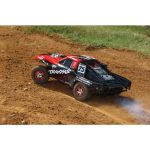 Traxxas Nitro Slayer 1:8 RTR modrý