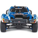 Traxxas Nitro Slayer 1:8 RTR modrý