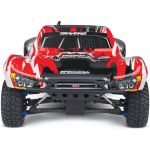 Traxxas Nitro Slayer 1:8 RTR modrý
