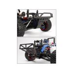 Traxxas Nitro Slayer 1:8 RTR modrý