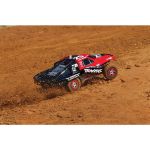 Traxxas Nitro Slayer 1:8 RTR červený