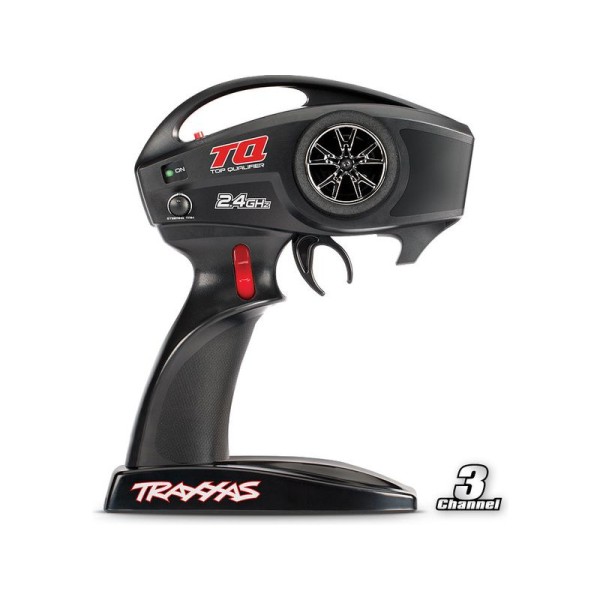 Traxxas vysílač TQ 2.4GHz 3 kan.