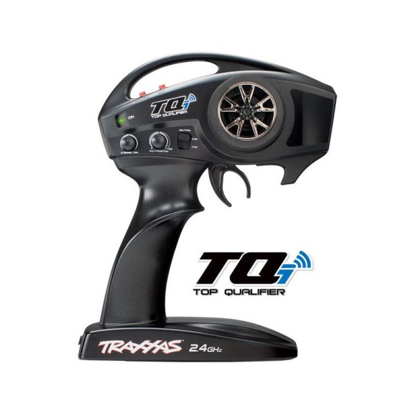 Traxxas vysílač TQi 2 kan. BlueTooth Ready