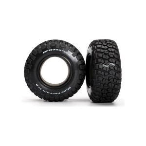 Traxxas pneu 2.2/3.0” BFGoodrich Mud-Terrain T/A KM2 S1, vložka (2)