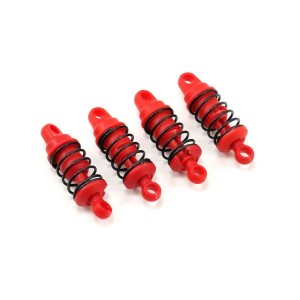 Traxxas bezolejový tlumič s pružinou (4): LaTrax