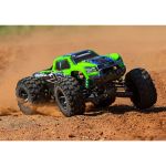 Traxxas X-Maxx 8S 1:5 4WD RTR zelený