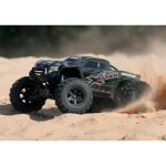 Traxxas X-Maxx 8S 1:5 4WD RTR zelený