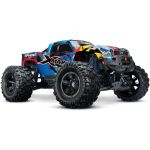 Traxxas X-Maxx 8S 1:5 4WD RTR zelený