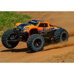 Traxxas X-Maxx 8S 1:5 4WD RTR oranžový