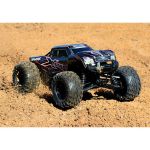 Traxxas X-Maxx 8S 1:5 4WD RTR oranžový