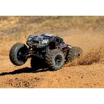 Traxxas X-Maxx 8S 1:5 4WD RTR oranžový