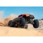 Traxxas X-Maxx 8S 1:5 4WD RTR oranžový