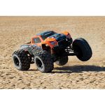 Traxxas X-Maxx 8S 1:5 4WD RTR oranžový