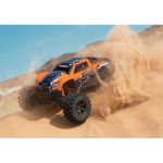 Traxxas X-Maxx 8S 1:5 4WD RTR oranžový