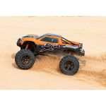 Traxxas X-Maxx 8S 1:5 4WD RTR oranžový