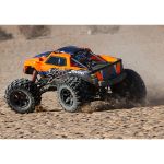 Traxxas X-Maxx 8S 1:5 4WD RTR oranžový