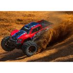 Traxxas X-Maxx 8S 1:5 4WD RTR oranžový