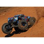 Traxxas X-Maxx 8S 1:5 4WD RTR oranžový