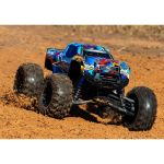 Traxxas X-Maxx 8S 1:5 4WD RTR oranžový