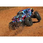 Traxxas X-Maxx 8S 1:5 4WD RTR oranžový