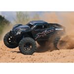 Traxxas X-Maxx 8S 1:5 4WD RTR oranžový