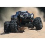 Traxxas X-Maxx 8S 1:5 4WD RTR oranžový