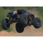 Traxxas X-Maxx 8S 1:5 4WD RTR oranžový