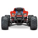 Traxxas X-Maxx 8S 1:5 4WD RTR oranžový