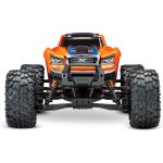 Traxxas X-Maxx 8S 1:5 4WD RTR oranžový