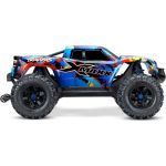 Traxxas X-Maxx 8S 1:5 4WD RTR oranžový