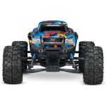 Traxxas X-Maxx 8S 1:5 4WD RTR oranžový