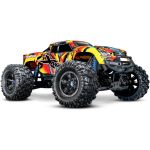 Traxxas X-Maxx 8S 1:5 4WD RTR oranžový