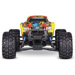 Traxxas X-Maxx 8S 1:5 4WD RTR oranžový