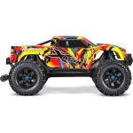 Traxxas X-Maxx 8S 1:5 4WD RTR oranžový