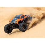 Traxxas X-Maxx 8S 1:5 4WD RTR červený