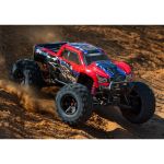 Traxxas X-Maxx 8S 1:5 4WD RTR červený