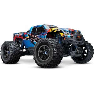 Traxxas X-Maxx 8S 1:5 4WD TQi RTR Rock 'n Roll