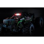 Traxxas sada LED osvětlení kompletní: X-Maxx, XRT