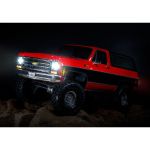 Traxxas LED osvětlení kompletní sada: TRX-4 Chevrolet 1979