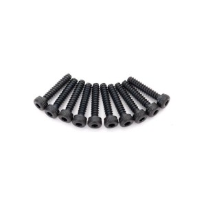 Traxxas vrut imbus 2x10mm válcová hlava (10)