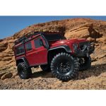 Traxxas TRX-4 Land Rover Defender 1:10 RTR modrý