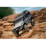Traxxas TRX-4 Land Rover Defender 1:10 RTR modrý