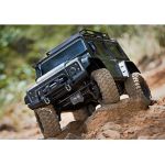 Traxxas TRX-4 Land Rover Defender 1:10 RTR modrý