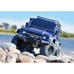 Traxxas TRX-4 Land Rover Defender 1:10 RTR modrý