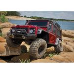 Traxxas TRX-4 Land Rover Defender 1:10 RTR modrý
