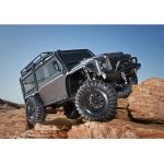 Traxxas TRX-4 Land Rover Defender 1:10 RTR modrý
